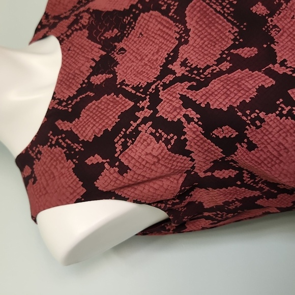 Josephine Chaus Animal Print Dress - Picture 5 of 13